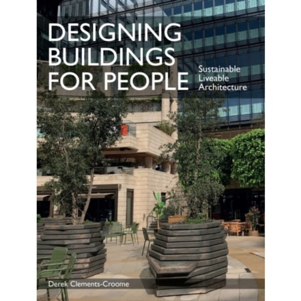 Designing Buildings for People (häftad, eng)