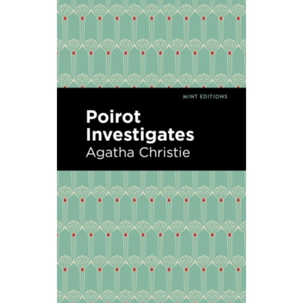 Poirot Investigates (inbunden, eng)
