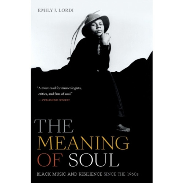 The Meaning of Soul (häftad, eng)