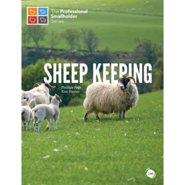 Sheep Keeping (inbunden, eng)