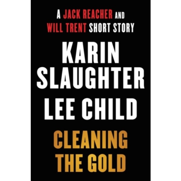 Cleaning the Gold (häftad, eng)