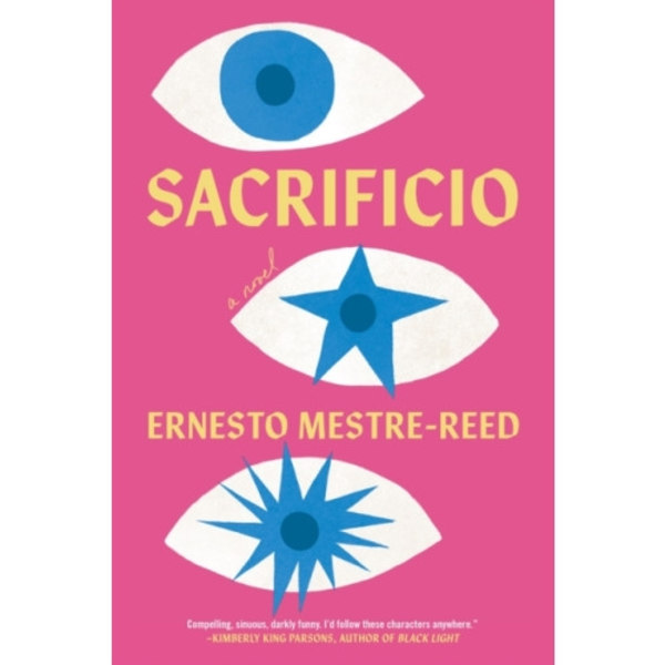 Sacrificio (häftad, eng)