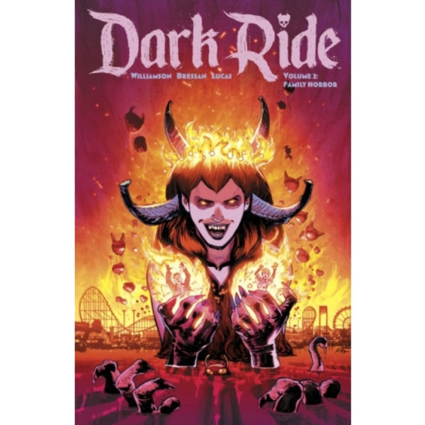 Dark Ride Volume 2 (häftad, eng)