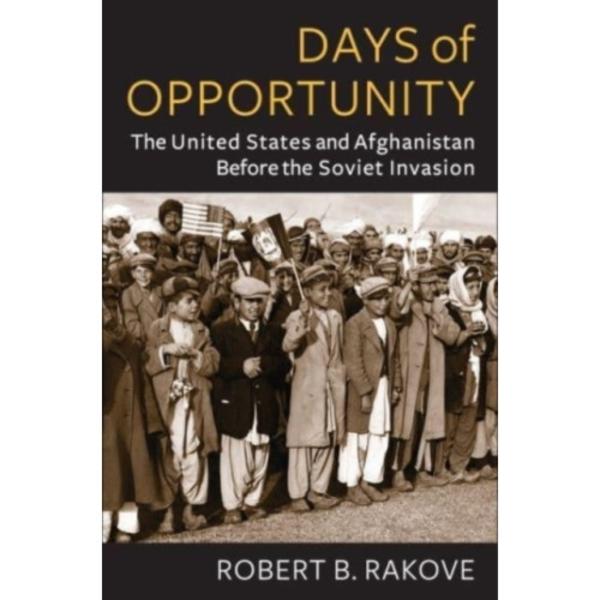Days of Opportunity (häftad, eng)