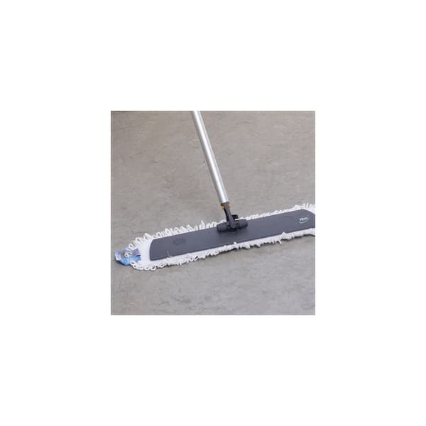 Skaft Teleskop VIKAN aluminium 124-177cm