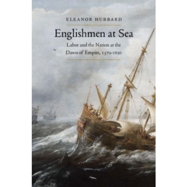 Englishmen at Sea (inbunden, eng)