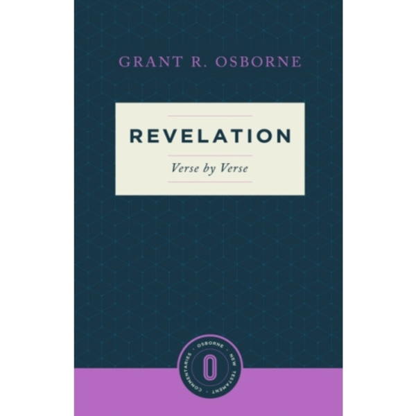 Revelation Verse by Verse (häftad, eng)