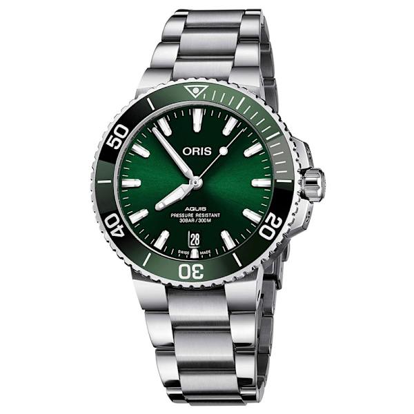 ORIS 41570782205PE - Automatic Herr (41,50MM)