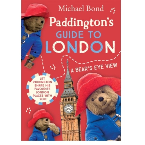 Paddington’s Guide to London (häftad, eng)