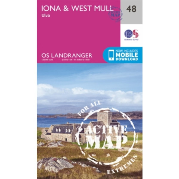 Iona & West Mull, Ulva