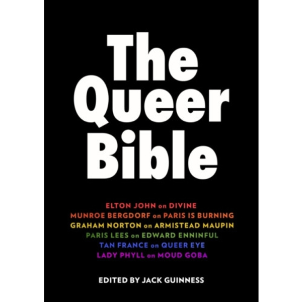 The Queer Bible (inbunden, eng)