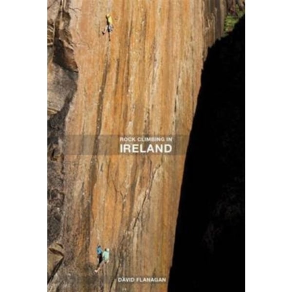 Rock Climbing in Ireland (häftad, eng)