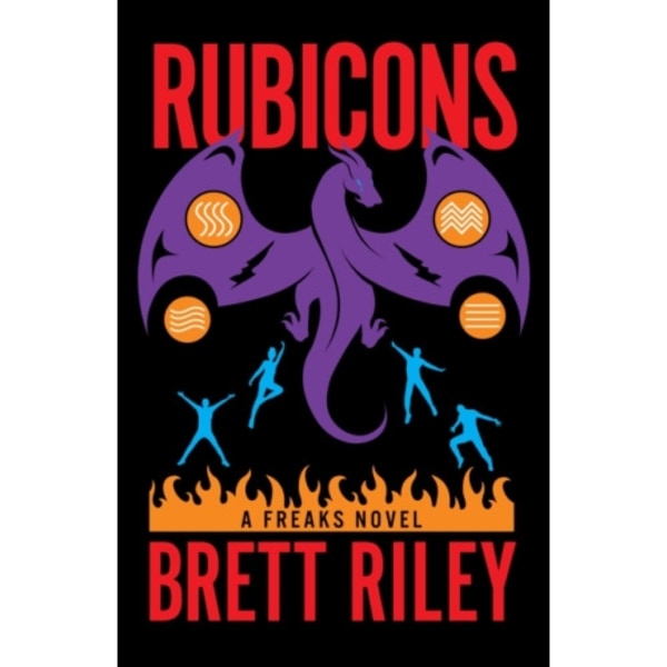 Rubicons (häftad, eng)