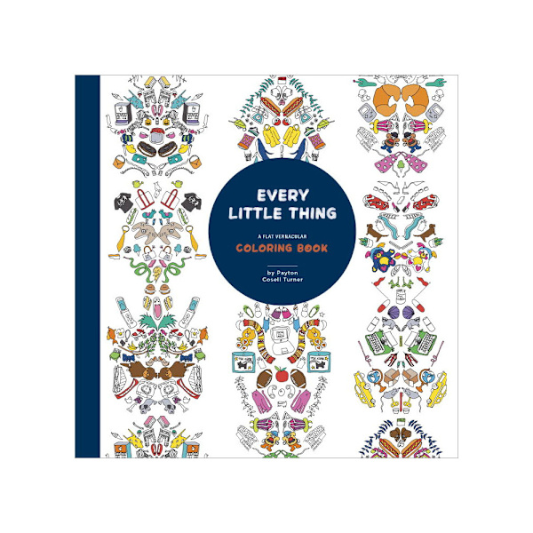 Every Little Thing (häftad, eng)