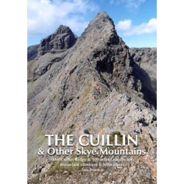 The Cuillin and other Skye Mountains (häftad, eng)