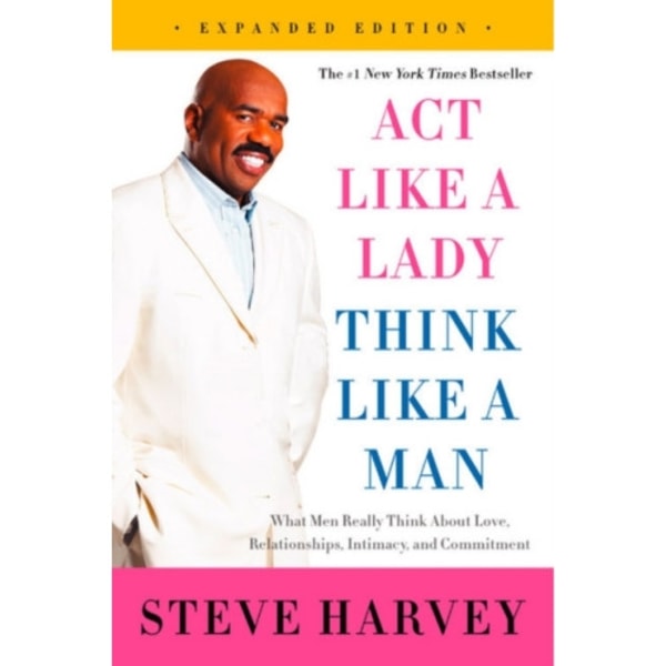 Act Like a Lady, Think Like a Man, Expanded Edition (häftad, eng)