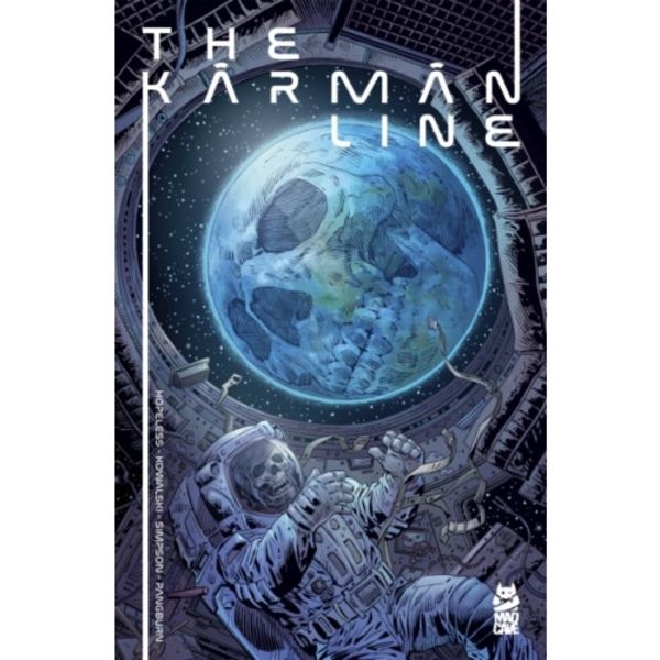 The Karman Line (häftad, eng)