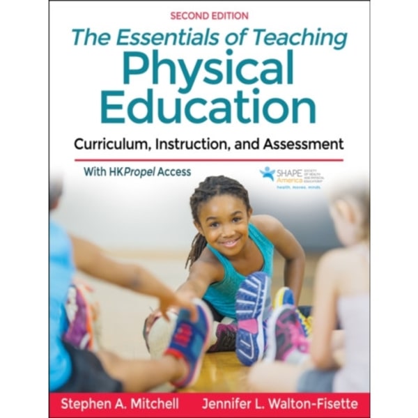 The Essentials of Teaching Physical Education (häftad, eng)