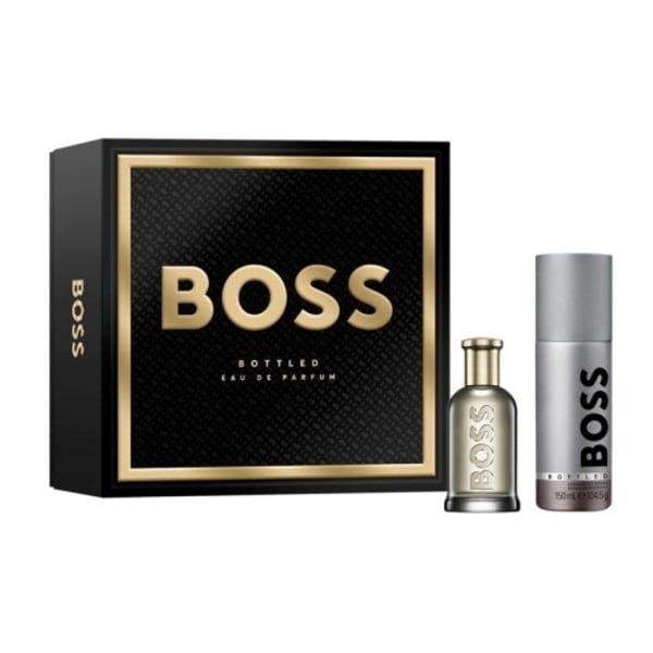 Giftset Hugo Boss Boss Bottled Edp 50ml + Deospray 150ml