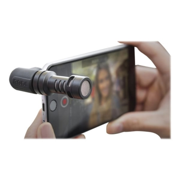 RØDE VideoMic Me - mikrofon