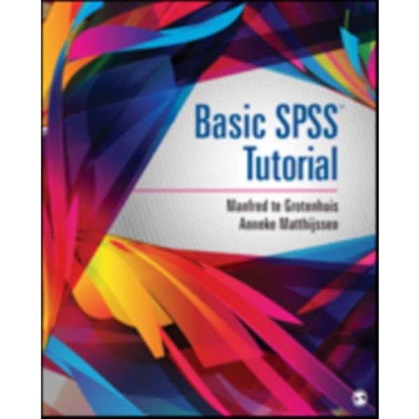 Basic SPSS Tutorial (häftad, eng)