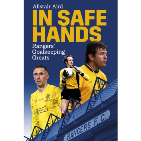 In Safe Hands (inbunden, eng)