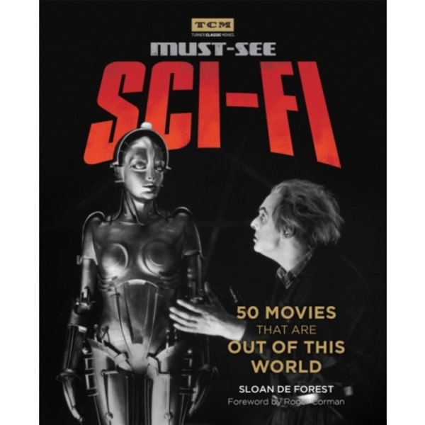 Turner Classic Movies: Must-See Sci-fi (häftad, eng)