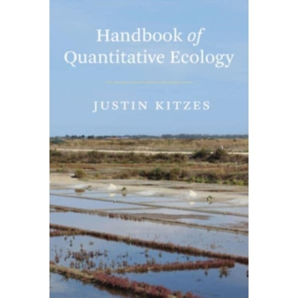 Handbook of Quantitative Ecology (häftad, eng)