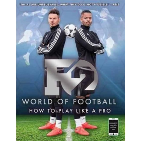 F2 World of Football (häftad, eng)