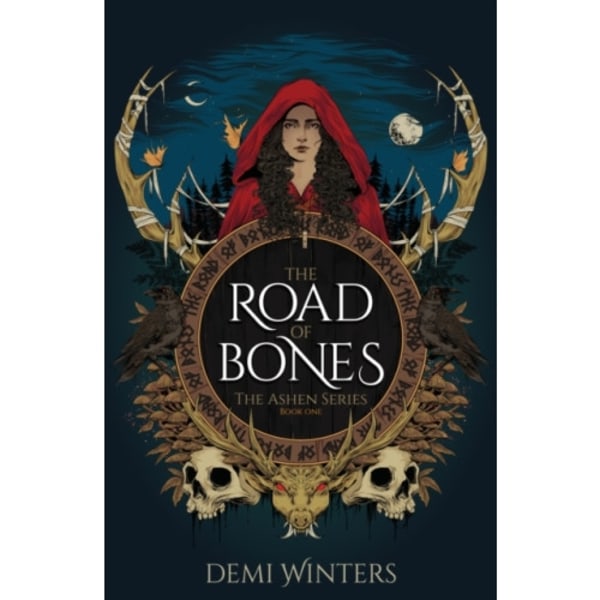 The Road of Bones (inbunden, eng)