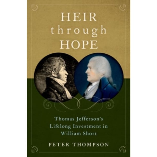 Heir through Hope (inbunden, eng)