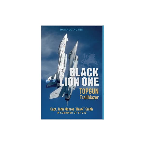 Black Lion One (inbunden, eng)