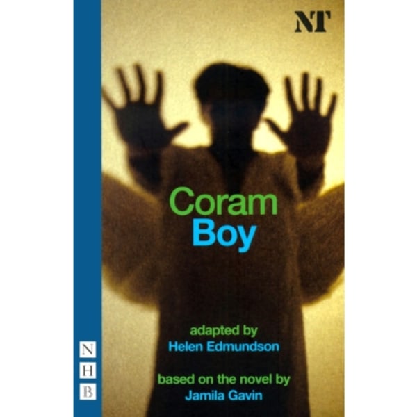 Coram Boy (häftad, eng)