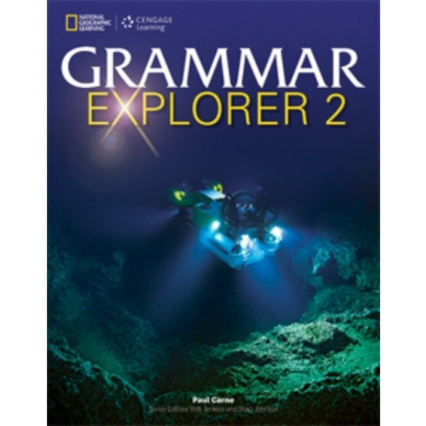 Grammar Explorer 2 (häftad, eng)