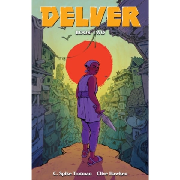 Delver Volume 2 (häftad, eng)