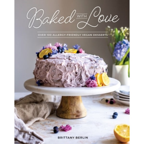 Baked with Love (häftad, eng)