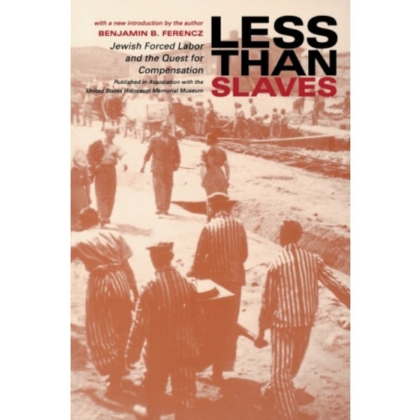 Less Than Slaves (häftad, eng)