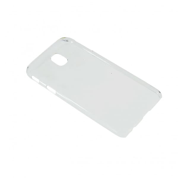 Mobilskal Transparent Samsung J3 2017