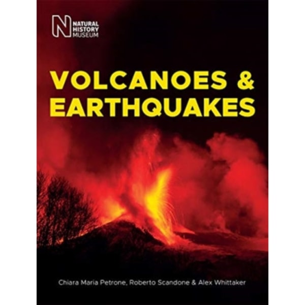 Volcanoes & Earthquakes (häftad, eng)