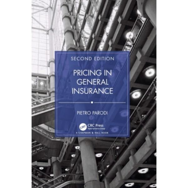 Pricing in General Insurance (inbunden, eng)