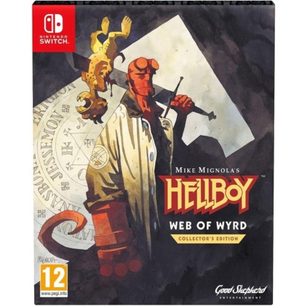 Hellboy: Web of Wyrd  (Collectors Edition) (Import)