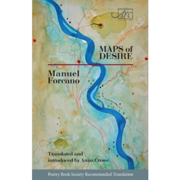 Maps of Desire (häftad, eng)