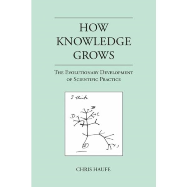 How Knowledge Grows (häftad, eng)