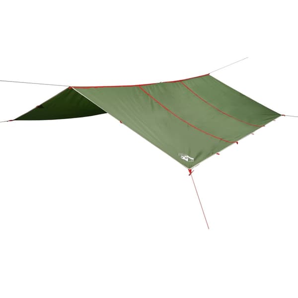 Tarp grön 420x440 cm vattentät