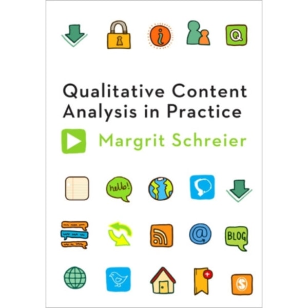 Qualitative Content Analysis in Practice (häftad, eng)