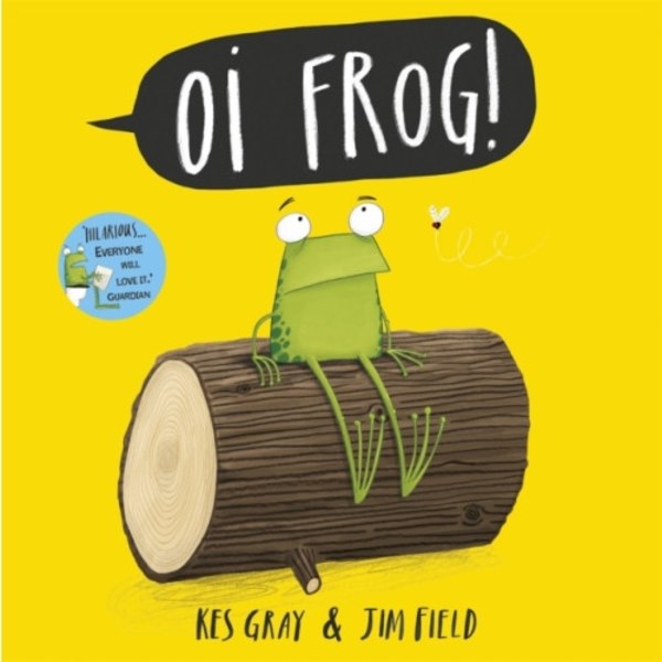 Oi Frog! (häftad, eng)