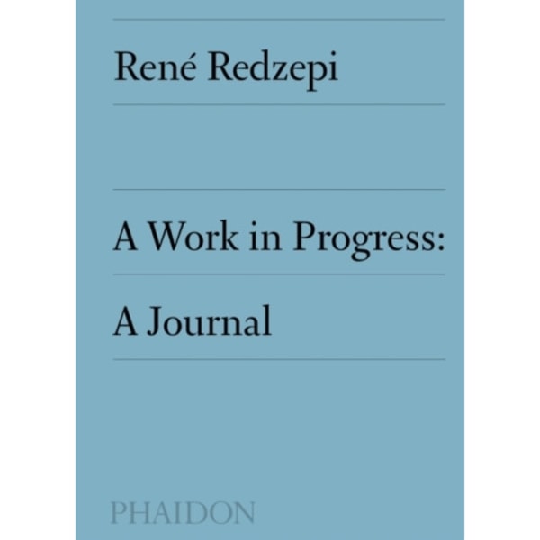 A Work in Progress (inbunden, eng)