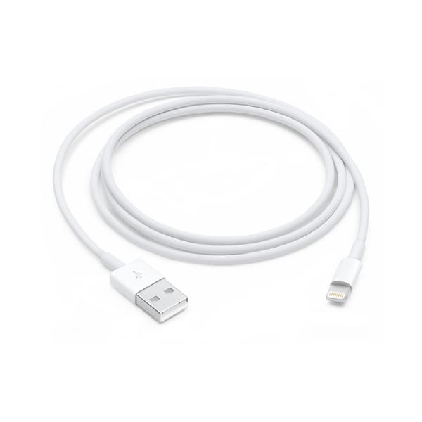 Apple MXLY2ZM/A belysningskabel 1 m Vit