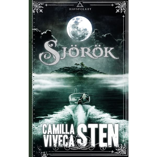 Sjörök (bok, flexband)