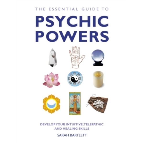 The Essential Guide to Psychic Powers (häftad, eng)